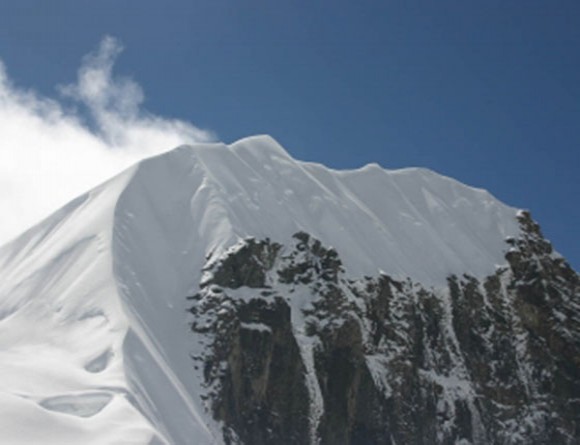 Tent Peak Climbing Thumbnail Image